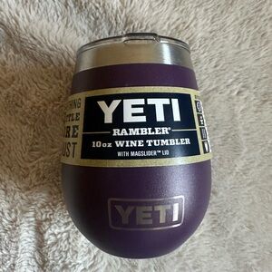 YETI 10oz Wine Tumbler with MagSlider Lid